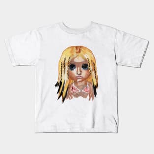 big eyes X Kids T-Shirt